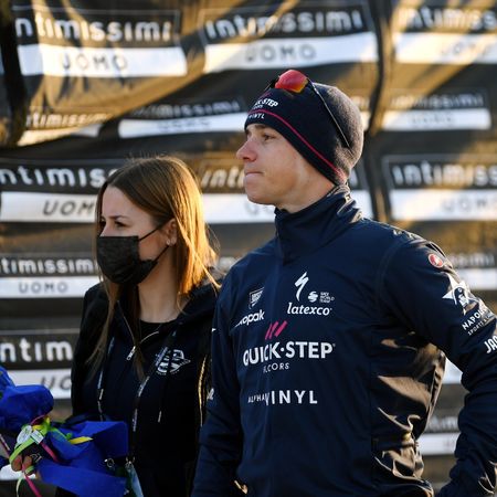 57th Tirreno-Adriatico 2022 - Stage 1