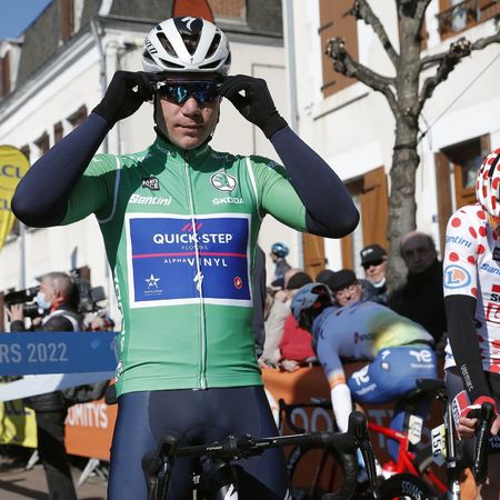 80th Paris - Nice 2022 - Stage 3