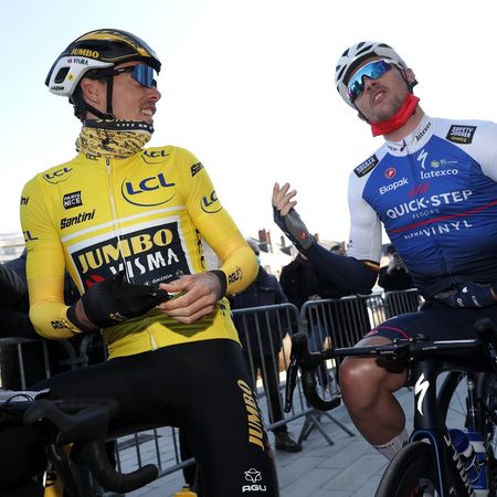 80th Paris - Nice 2022 - Stage 3