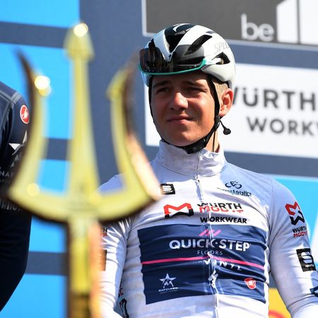 57th Tirreno-Adriatico 2022 - Stage 2