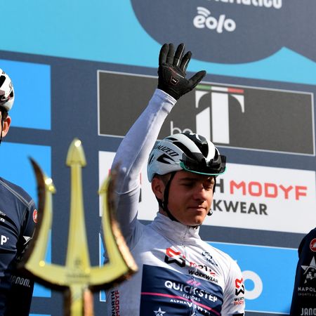 57th Tirreno-Adriatico 2022 - Stage 2