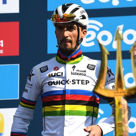 57th Tirreno-Adriatico 2022 - Stage 2