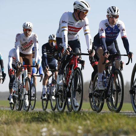 80th Paris - Nice 2022 - Stage 3