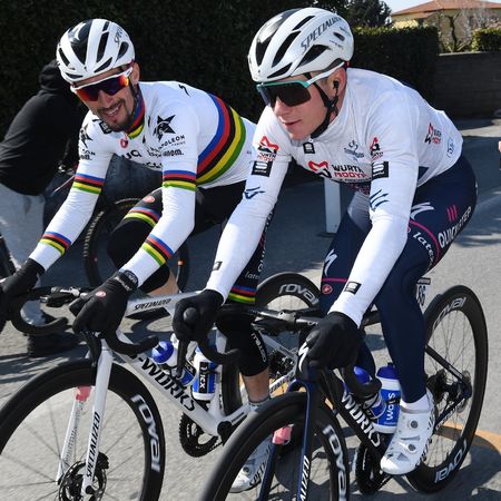 57th Tirreno-Adriatico 2022 - Stage 2