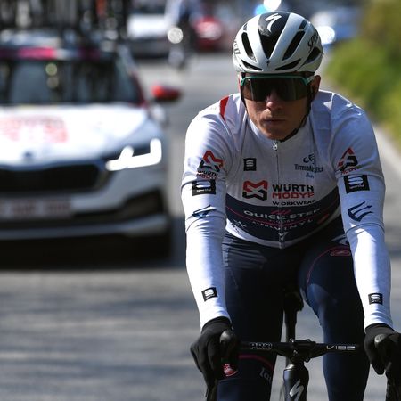 57th Tirreno-Adriatico 2022 - Stage 2