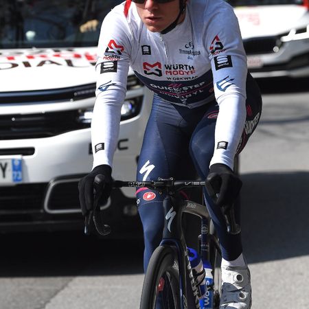 57th Tirreno-Adriatico 2022 - Stage 2