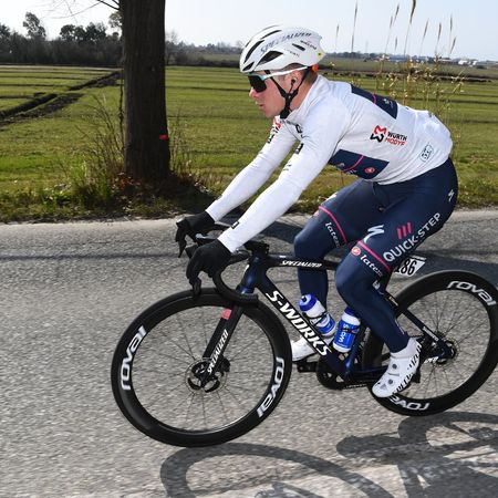 57th Tirreno-Adriatico 2022 - Stage 2