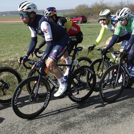 80th Paris - Nice 2022 - Stage 3