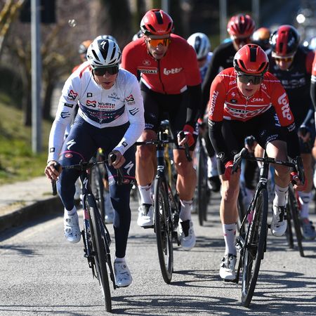 57th Tirreno-Adriatico 2022 - Stage 2
