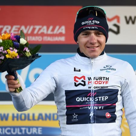 57th Tirreno-Adriatico 2022 - Stage 2