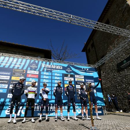 57th Tirreno-Adriatico 2022 - Stage 3