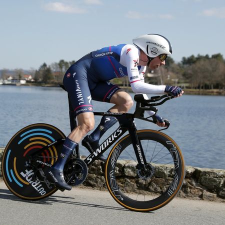 80th Paris - Nice 2022 - Stage 4