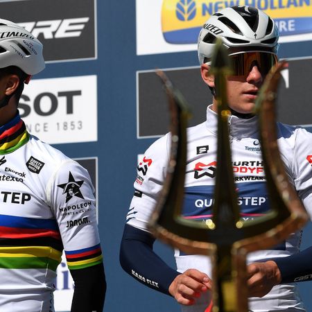 57th Tirreno-Adriatico 2022 - Stage 3