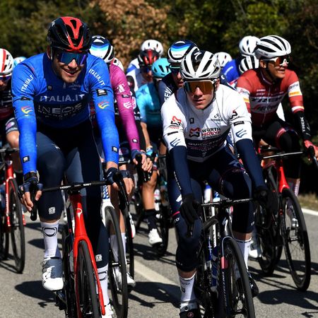 57th Tirreno-Adriatico 2022 - Stage 3