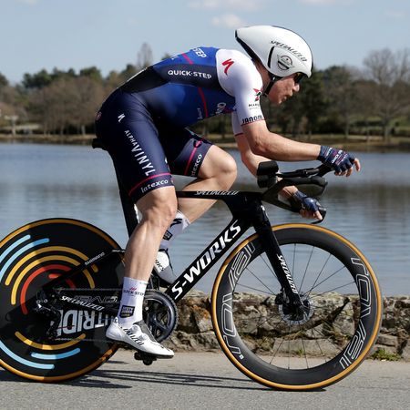 80th Paris - Nice 2022 - Stage 4