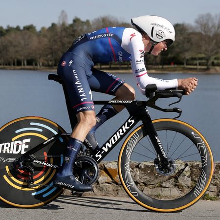 80th Paris - Nice 2022 - Stage 4