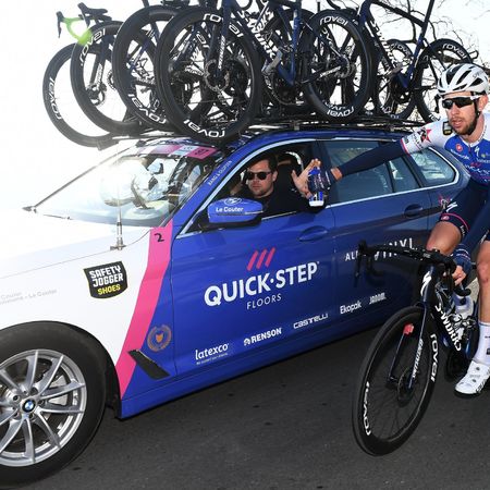 57th Tirreno-Adriatico 2022 - Stage 3