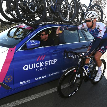 57th Tirreno-Adriatico 2022 - Stage 3