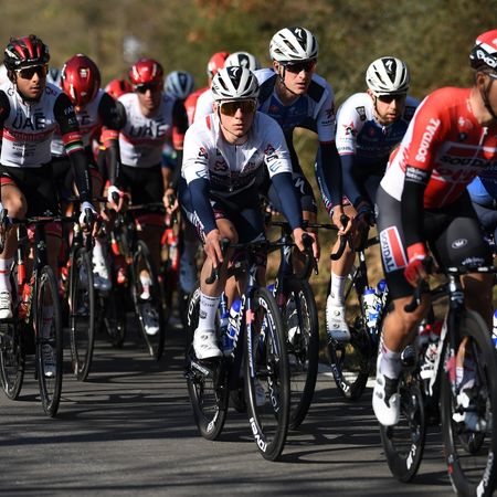 57th Tirreno-Adriatico 2022 - Stage 3