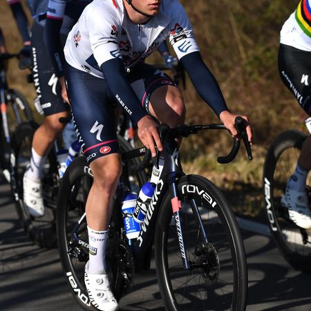 57th Tirreno-Adriatico 2022 - Stage 3