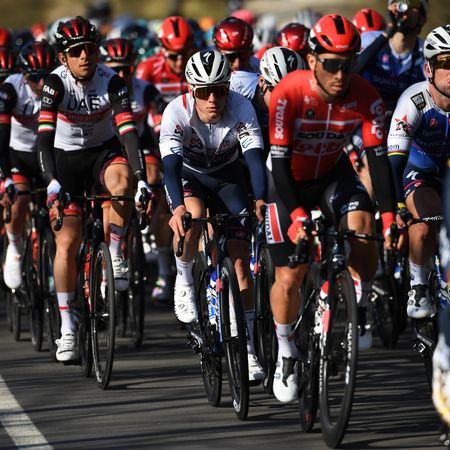 57th Tirreno-Adriatico 2022 - Stage 3