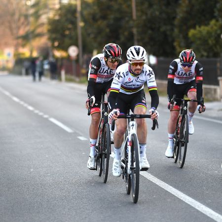 57th Tirreno-Adriatico 2022 - Stage 3
