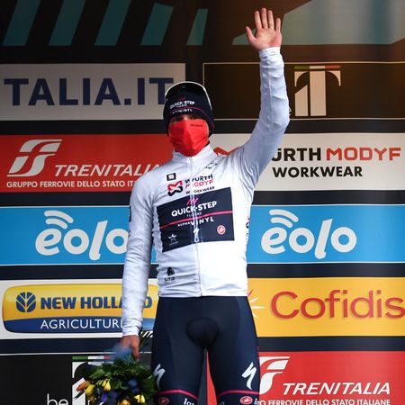 57th Tirreno-Adriatico 2022 - Stage 3