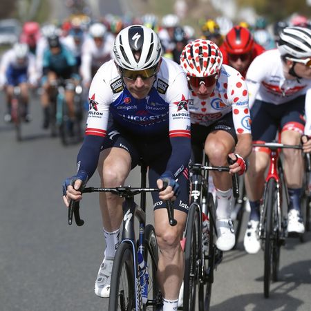 80th Paris - Nice 2022 - Stage 5