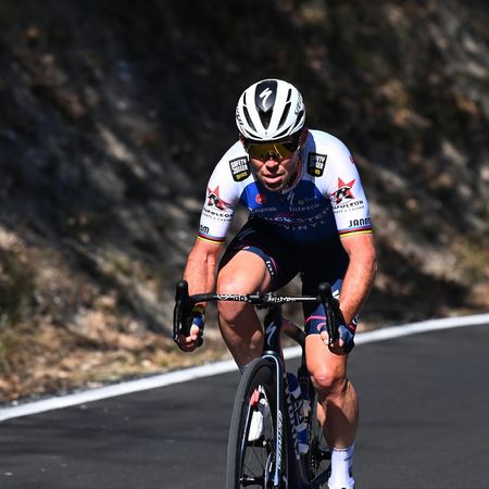 57th Tirreno-Adriatico 2022 - Stage 4