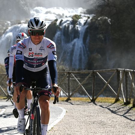 57th Tirreno-Adriatico 2022 - Stage 4