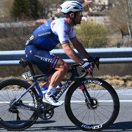 57th Tirreno-Adriatico 2022 - Stage 4