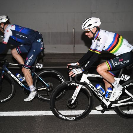 57th Tirreno-Adriatico 2022 - Stage 4