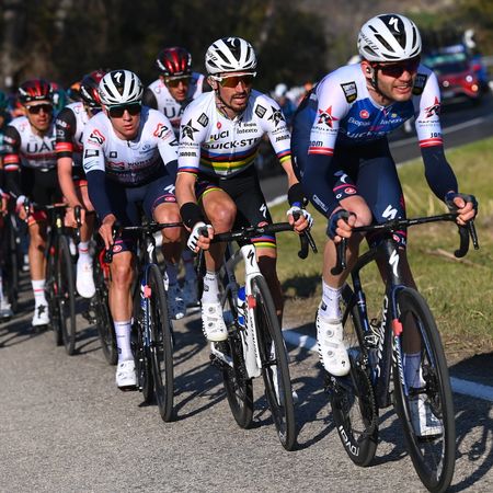 57th Tirreno-Adriatico 2022 - Stage 4