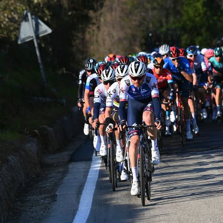 57th Tirreno-Adriatico 2022 - Stage 4