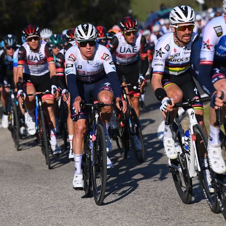 57th Tirreno-Adriatico 2022 - Stage 4