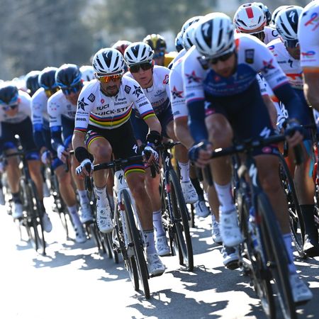 57th Tirreno-Adriatico 2022 - Stage 4