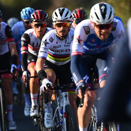 57th Tirreno-Adriatico 2022 - Stage 4