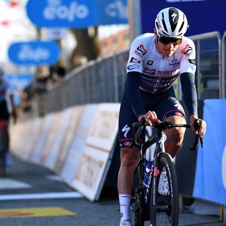 57th Tirreno-Adriatico 2022 - Stage 4