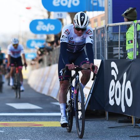 57th Tirreno-Adriatico 2022 - Stage 4