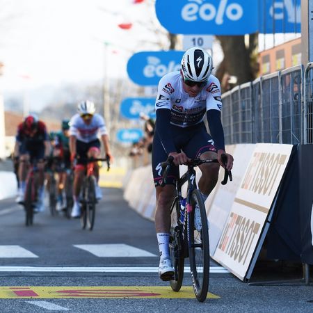 57th Tirreno-Adriatico 2022 - Stage 4