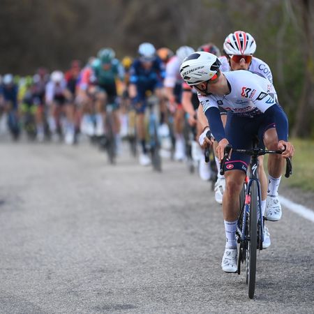 57th Tirreno-Adriatico 2022 - Stage 4