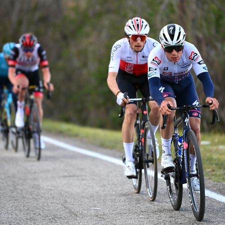 57th Tirreno-Adriatico 2022 - Stage 4