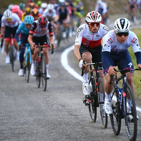 57th Tirreno-Adriatico 2022 - Stage 4