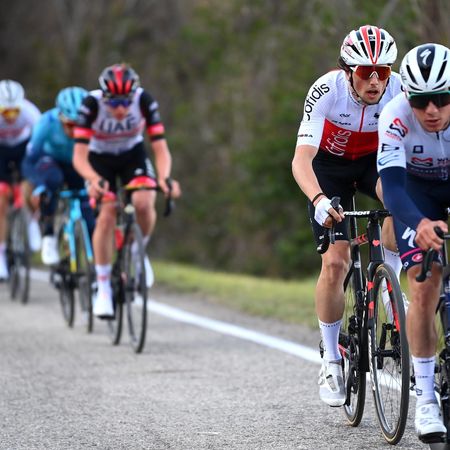 57th Tirreno-Adriatico 2022 - Stage 4
