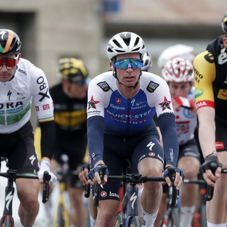 80th Paris - Nice 2022 - Stage 5