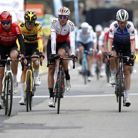 80th Paris - Nice 2022 - Stage 5