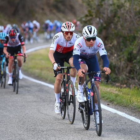 57th Tirreno-Adriatico 2022 - Stage 4