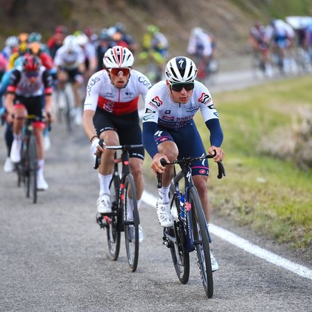 57th Tirreno-Adriatico 2022 - Stage 4