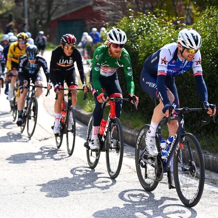 57th Tirreno-Adriatico 2022 - Stage 5