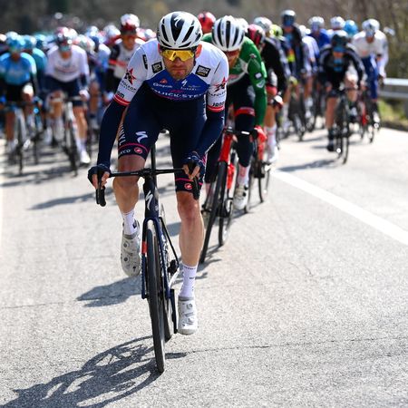 57th Tirreno-Adriatico 2022 - Stage 5
